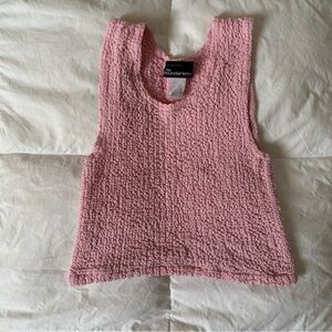 Vintage No Boundaries Ruched Cropped Tank Top